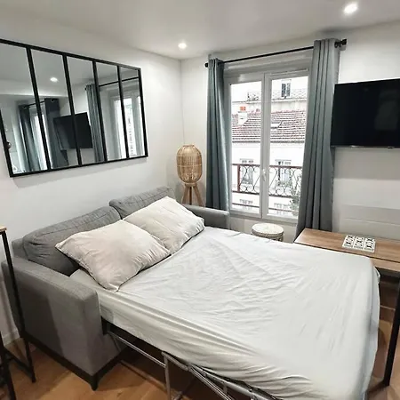 Apartment Duplex Proche Paris Saint-Maurice (Val-de-Marne)