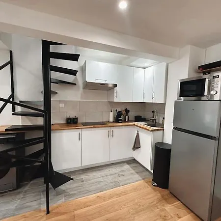 Duplex Proche Paris Saint-Maurice (Val-de-Marne)