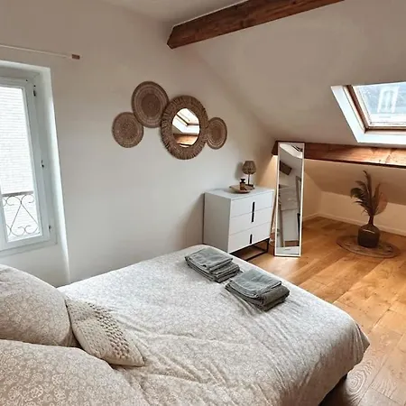 Duplex Proche Paris *