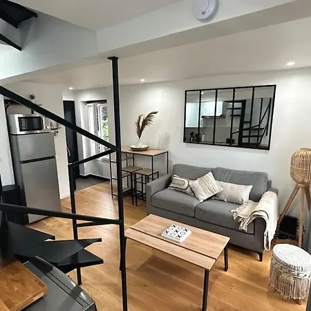Duplex Proche Paris * Saint-Maurice (Val-de-Marne)