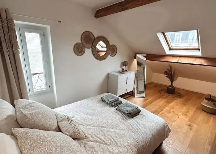 Duplex Proche Paris *
